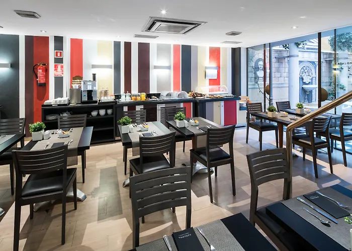 Catalonia Roma Hotel Barcelona