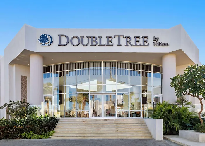 Doubletree By Hilton Sharm El Sheikh Sharm Bay Hotell