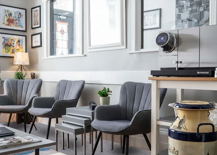 The Melita Hotell London