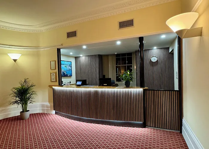 The Darlington Hyde Park Hotell London