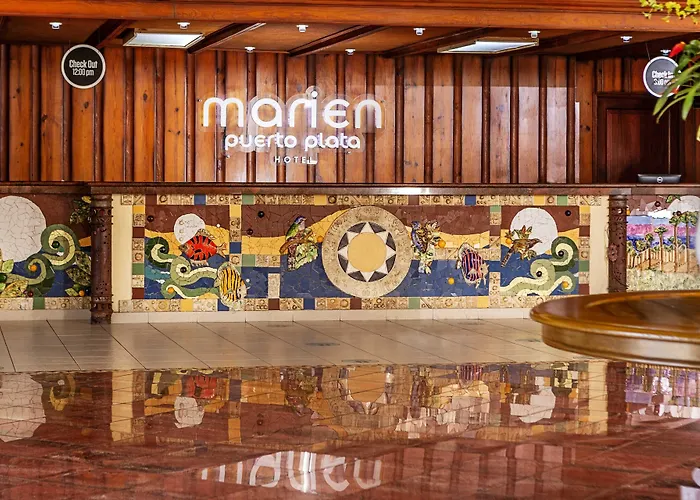 Be Live Collection Marien Hotell Puerto Plata