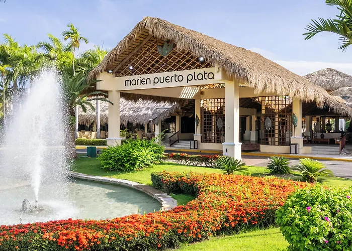 Be Live Collection Marien Hotell Puerto Plata