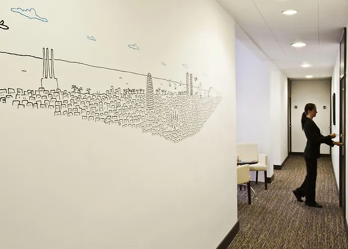 Grupotel Gravina Barcelona
