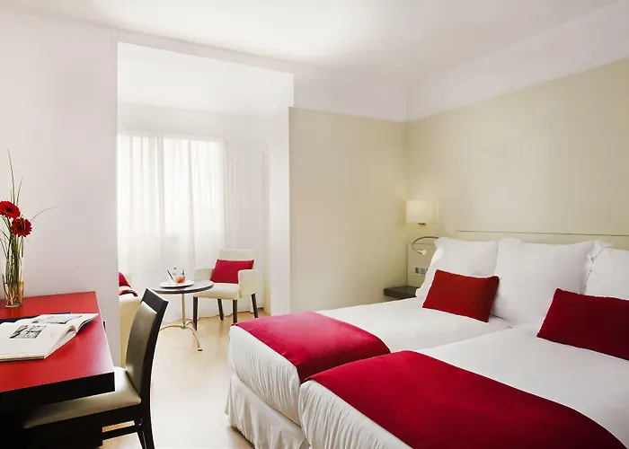 Grupotel Gravina Barcelona