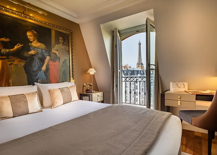 Hotel Le Walt By Inwood Hotels Pariisi