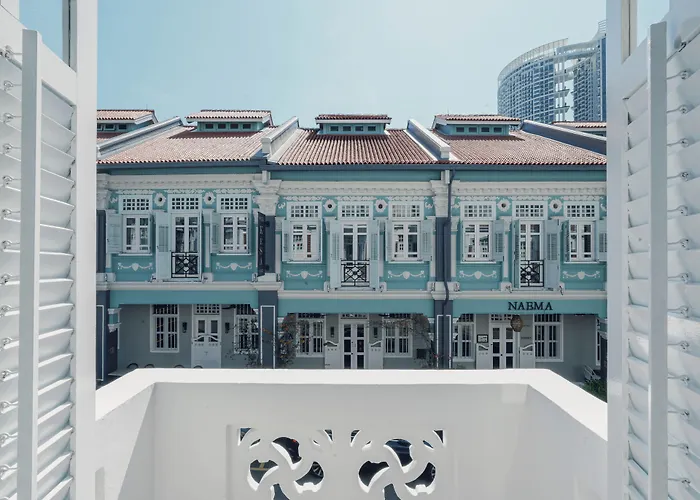 Hotel 1929 Singapore