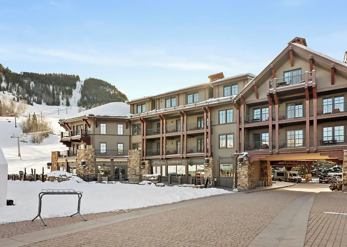 Ritz Carlton, Aspen Highlands Aparthotel