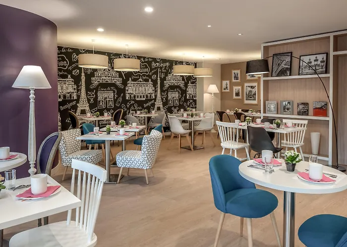 Citadines Montmartre Paris Aparthotel
