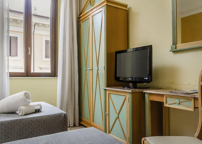 Exe Domus Aurea Hotell Roma