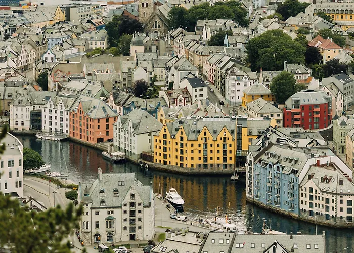Hotel Brosundet Ålesund