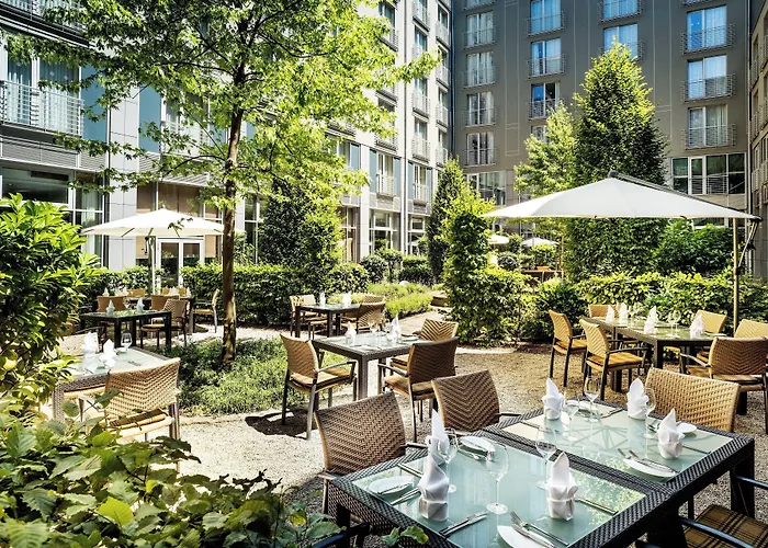 Le Meridien München