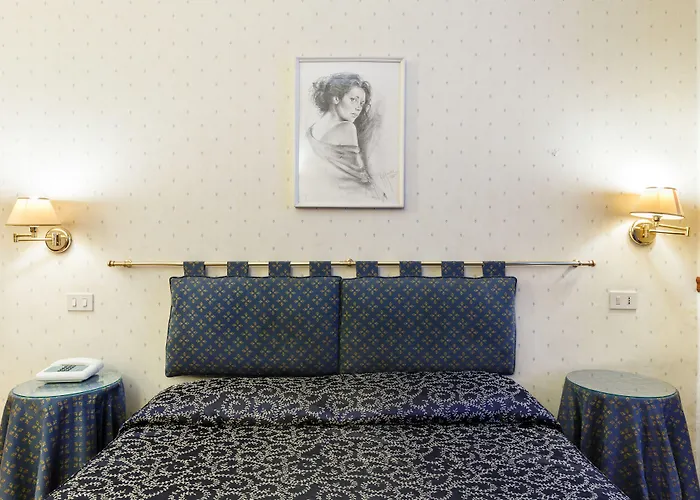 Hotel Paris Rom