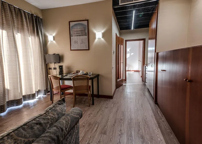 Hotel Petra Rom