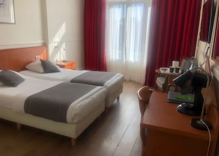 Delta Hotel City Center Amsterdam