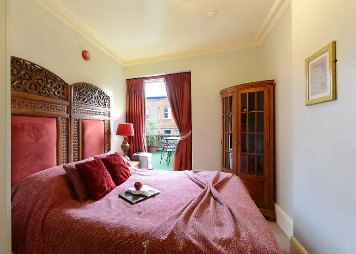 Twenty Nevern Square Hotel Lontoo