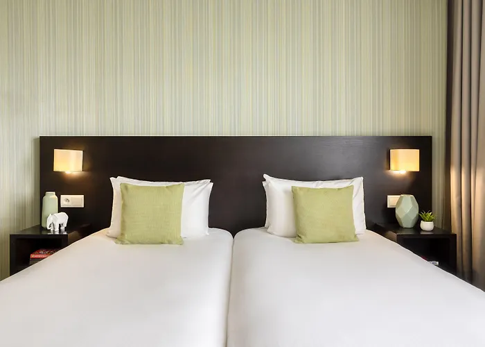 Citadines Sainte-Catherine Bryssel