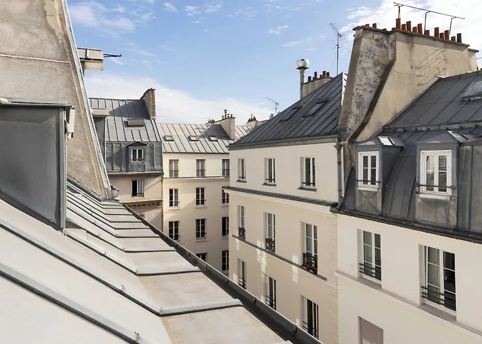 Hotel Be Onrii Paris