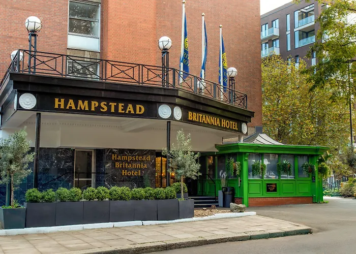 Hampstead Britannia Hotel London