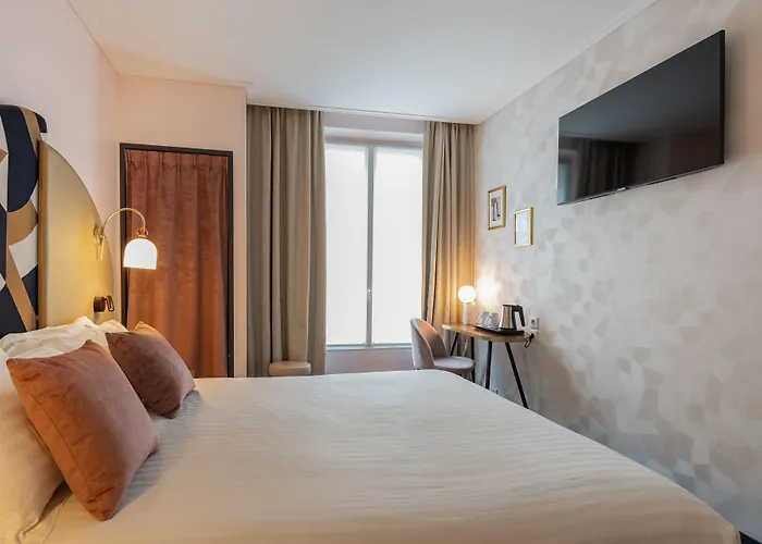 Royal Saint Germain Hotell Paris