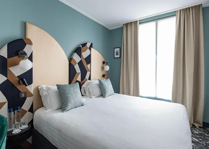 Royal Saint Germain Hotell Paris