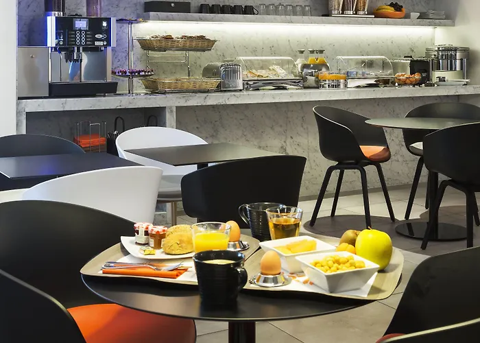 Citadines Presqu'Ile Lyon Aparthotel