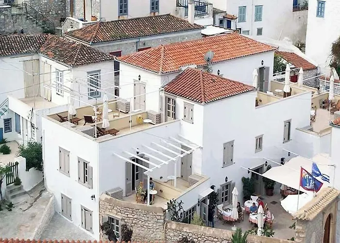 Angelica Traditional Boutique Hotel Ýdra