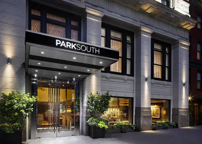 Park South Hotel, Part Of Jdv By Hyatt New York