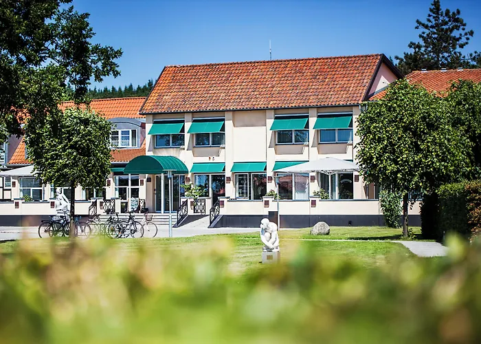 Strandhotellet Mols Ebeltoft