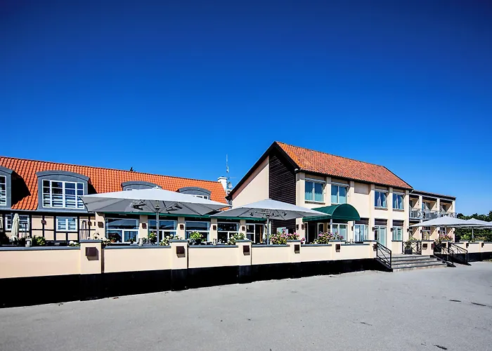Strandhotellet Mols Ebeltoft