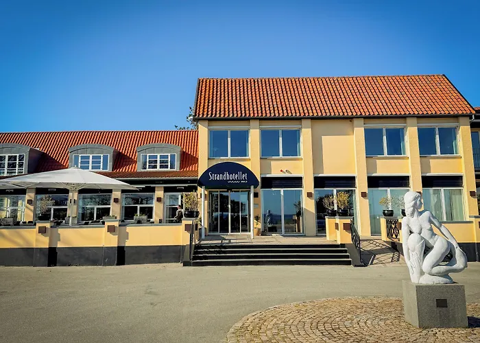 Strandhotellet Mols Ebeltoft