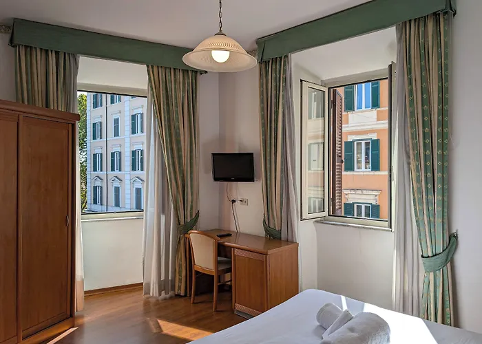 Hotel Philia Rom