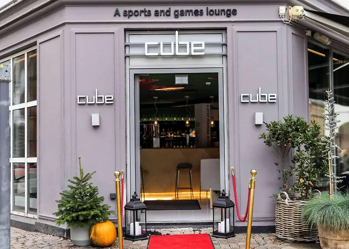 Scandic Webers København