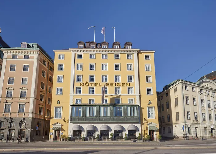 Hotel Reisen In The Unbound Collection By Hyatt Stockholm