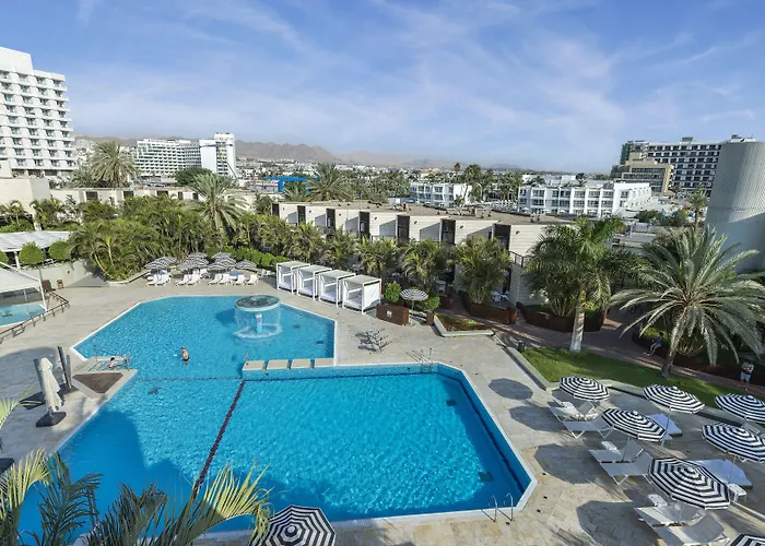 Riviera By Isrotel Collection Eilat