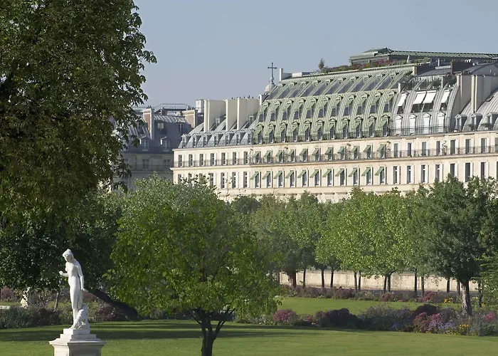 Le Meurice - Dorchester Collection Paris