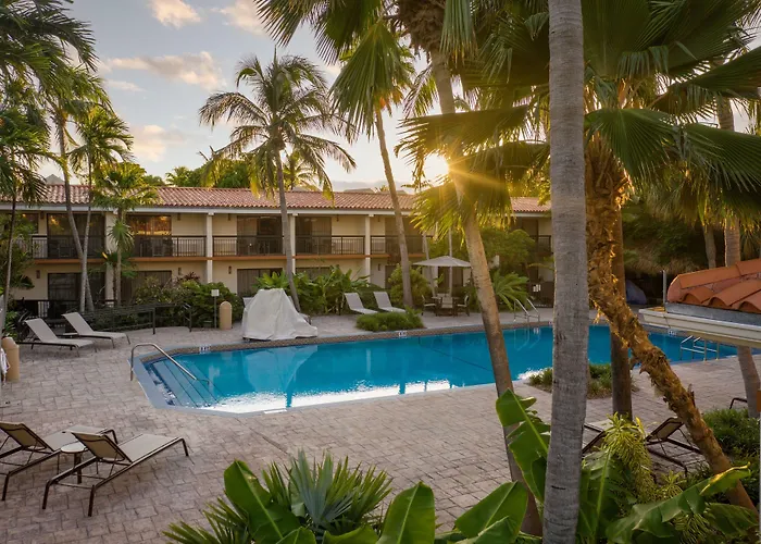 Courtyard By Marriott Key West Waterfront Hotell