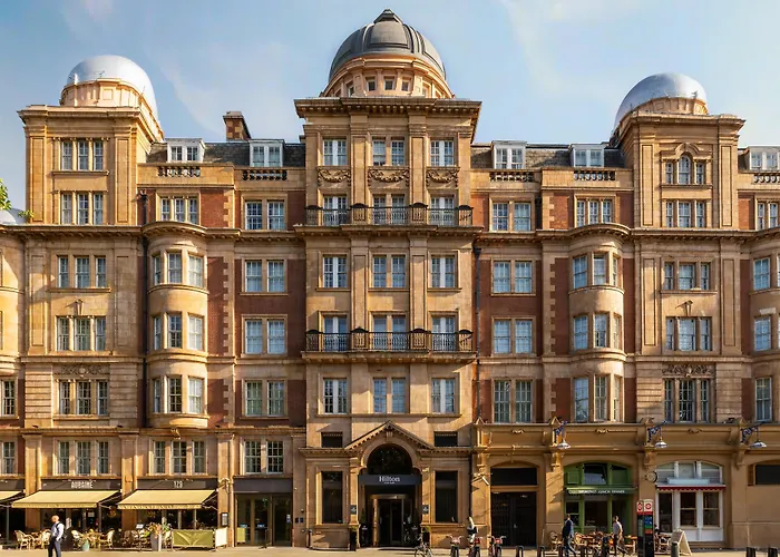 Hilton London Hyde Park Hotell