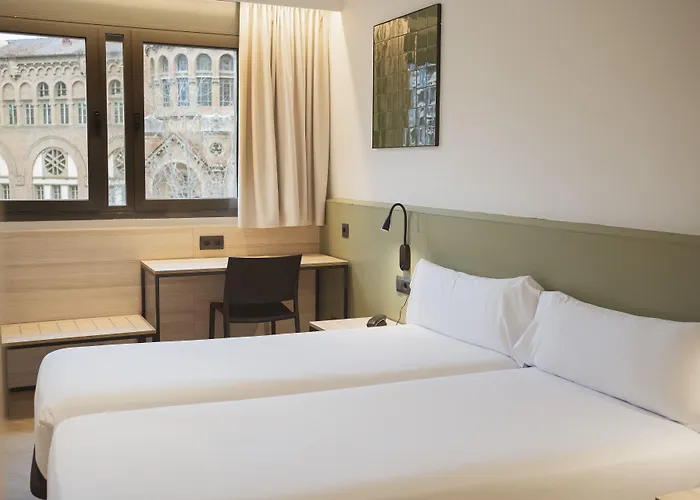 Hotel Sant Pau Barcelona