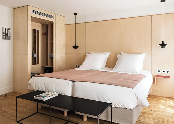 New Hotel Opera Pariisi