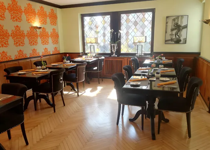 Top Hotel Krämer Koblenz 