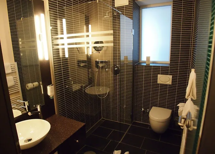 Top Hotel Krämer Koblenz 