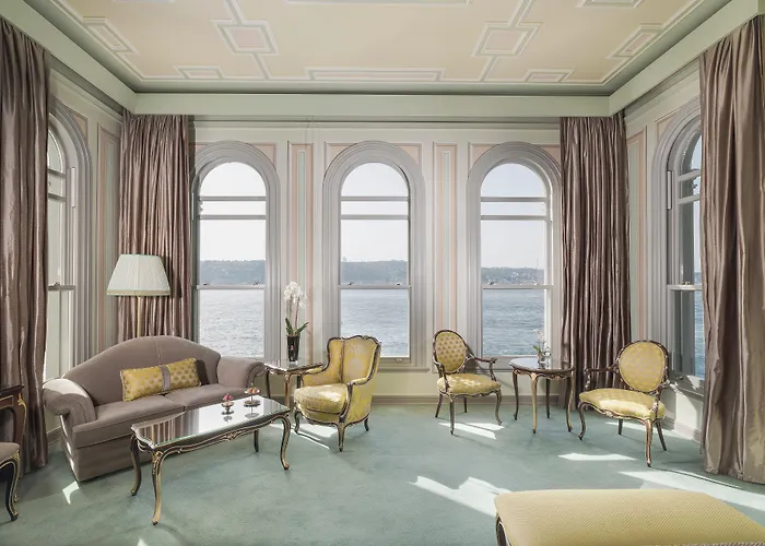 Bosphorus Palace Hotel Istanbul