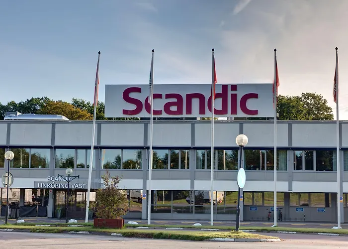 Scandic Linkoeping Vaest