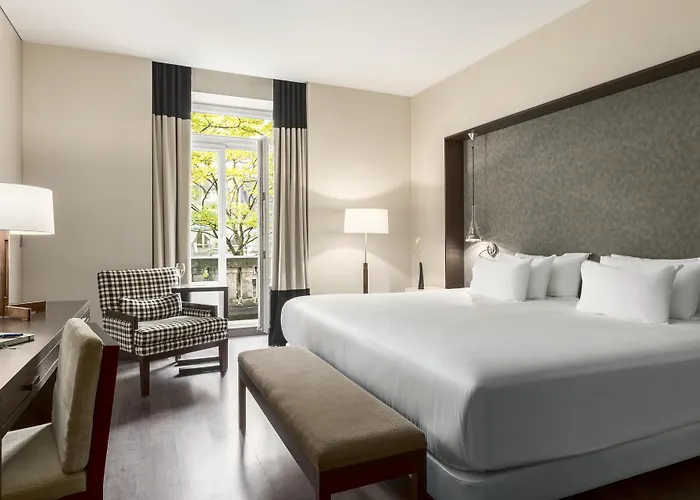 Nh Collection Brussels Centre Hotell