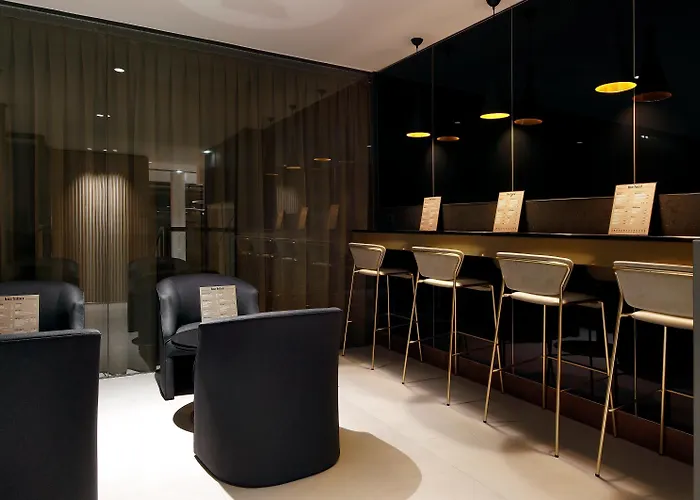Hcc Taber Hotell Barcelona
