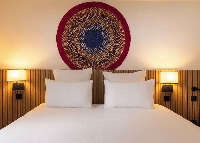 Korner Louvre Hotell Paris