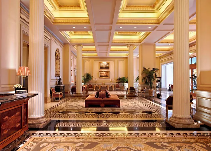 Hotel Grande Bretagne, A Luxury Collection Hotel, Athen