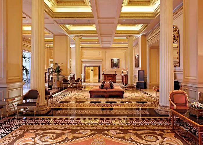 Hotel Grande Bretagne, A Luxury Collection Hotel, Athen