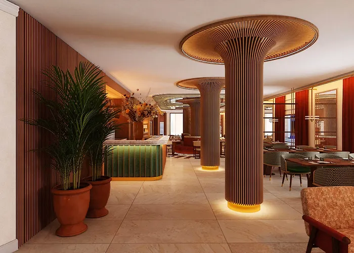Palacio San Juan, A Royal Hideaway Hotel Murcia