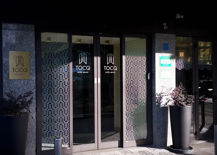 Hotel Tocq Milano